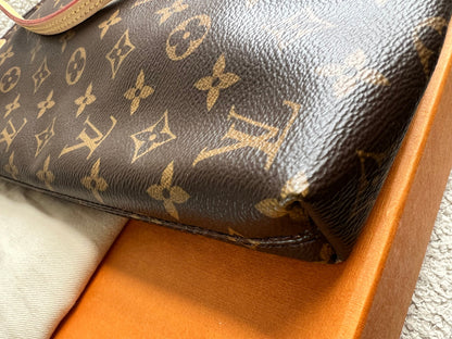 Louis Vuitton Carry It Tote