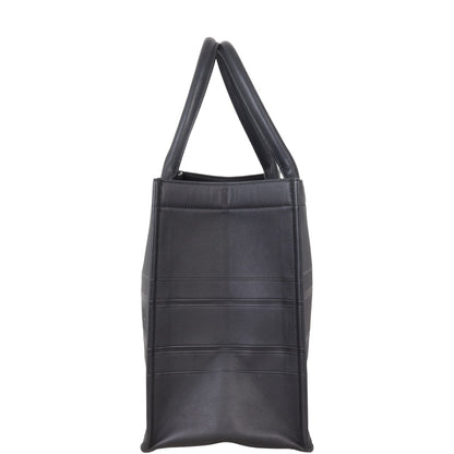 Dior Book Tote Medium Leather