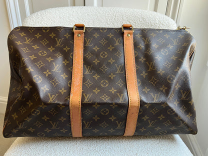 Louis Vuitton Keepall 50 Monogram