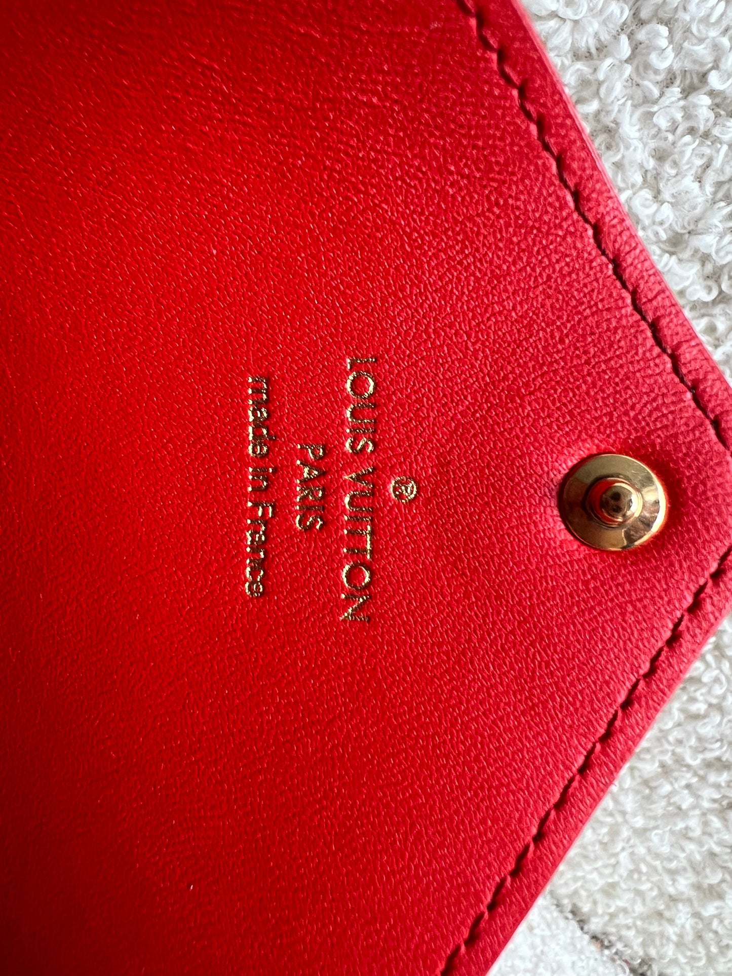 Louis Vuitton Medium Kirigami Pouch Monogram