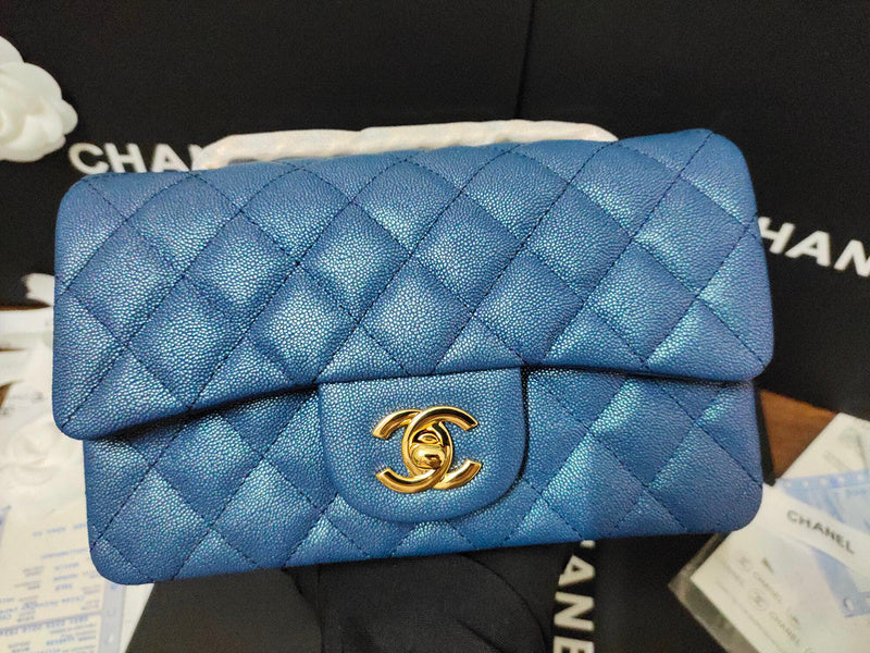 Chanel Luxury Handbag Style 223
