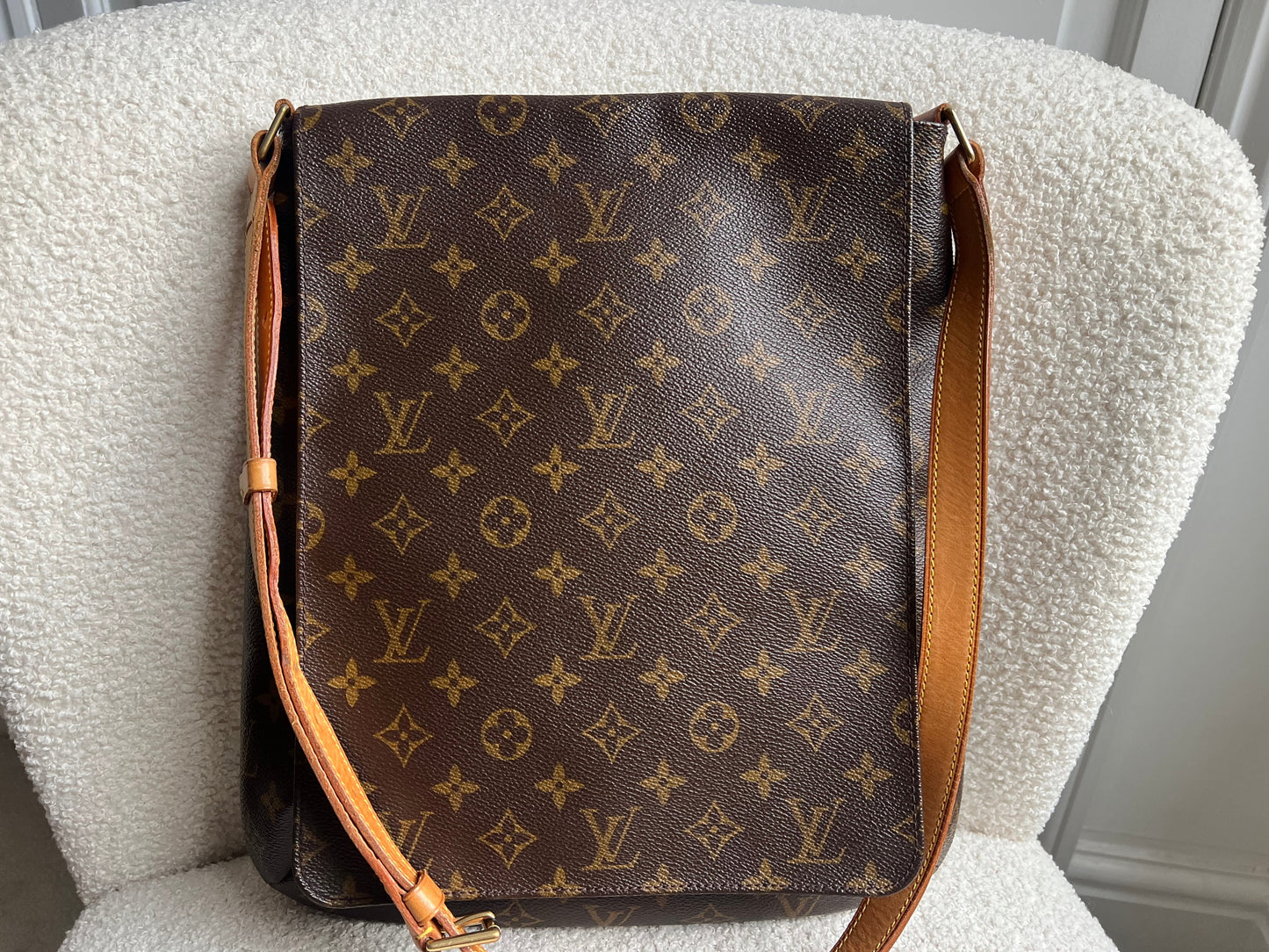 Louis Vuitton Musette Salsa GM