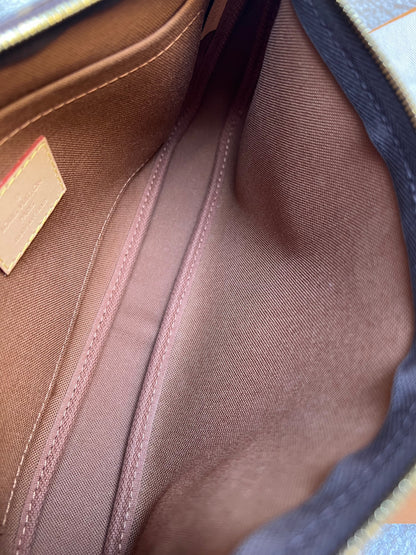 Louis Vuitton Multi Pochette Accessoires Rose Chiaro (RRP £2070)