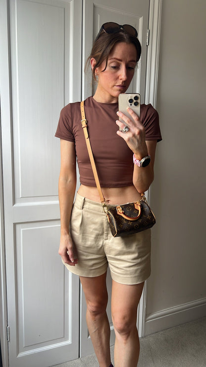 Louis Vuitton Speedy Nano Monogram (RRP £1450)