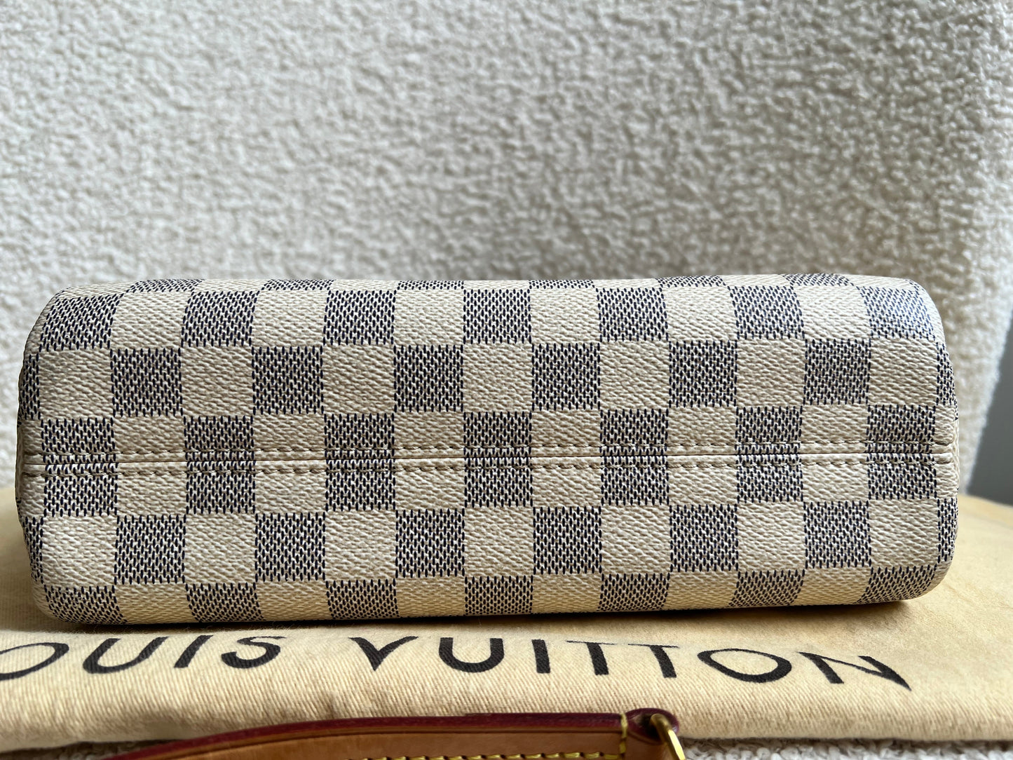 Louis Vuitton Croisette Damier Azur (RRP £1,490)