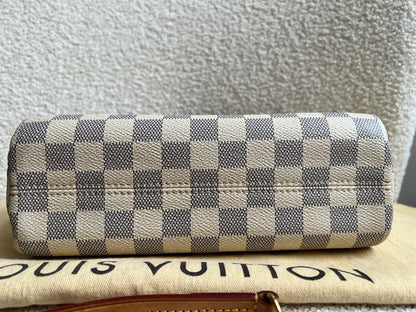Louis Vuitton Croisette Damier Azur (RRP £1,490)