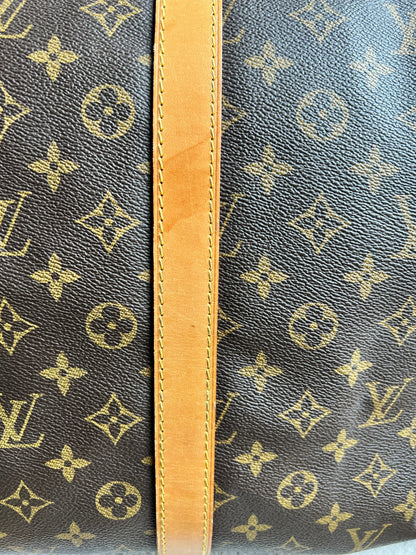 Louis Vuitton Vintage Keepall Bandouliere 55
