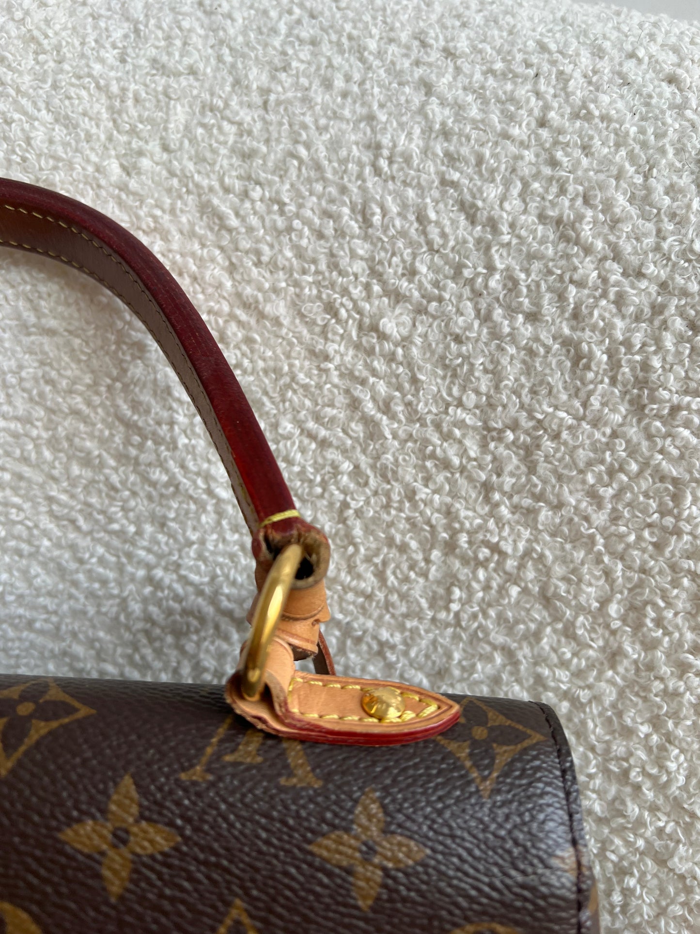 Louis Vuitton Cluny MM Monogram (RRP £1890)