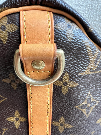 Louis Vuitton Speedy 30 Bandouliere Monogram (RRP £1450)