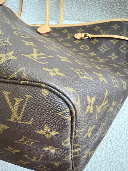 Louis Vuitton Neverfull GM Monogram Beige Interior (RRP £1,460)