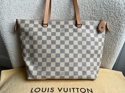 Louis Vuitton Lena PM Damier Azur