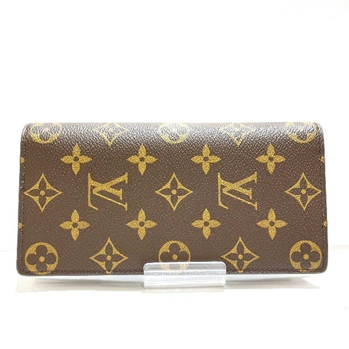 Louis Vuitton  Long Wallet (Bi-Fold)