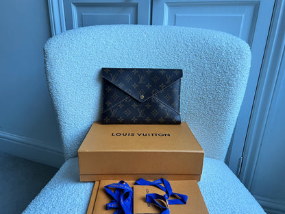 Louis Vuitton Large Kirigami Pouch Monogram
