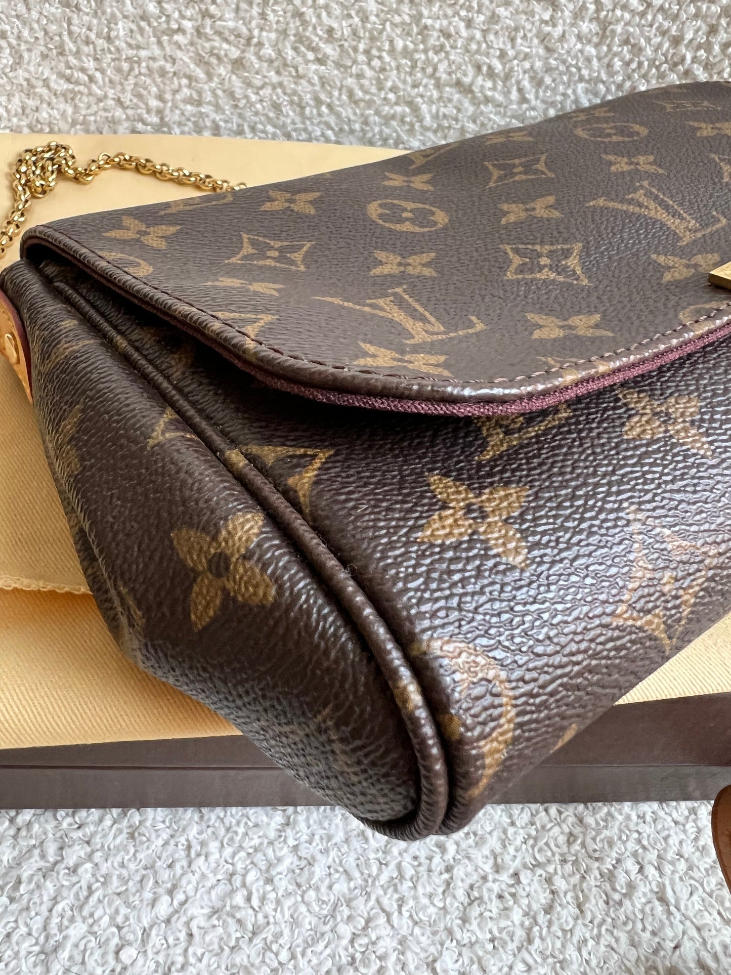 Louis Vuitton Favorite MM Monogram