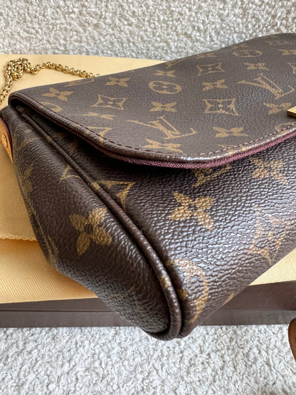 Louis Vuitton Favorite MM Monogram