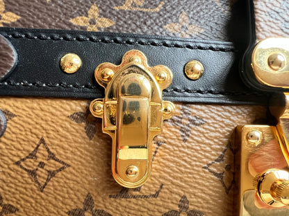 Louis Vuitton Trunk Clutch (RRP £2480)