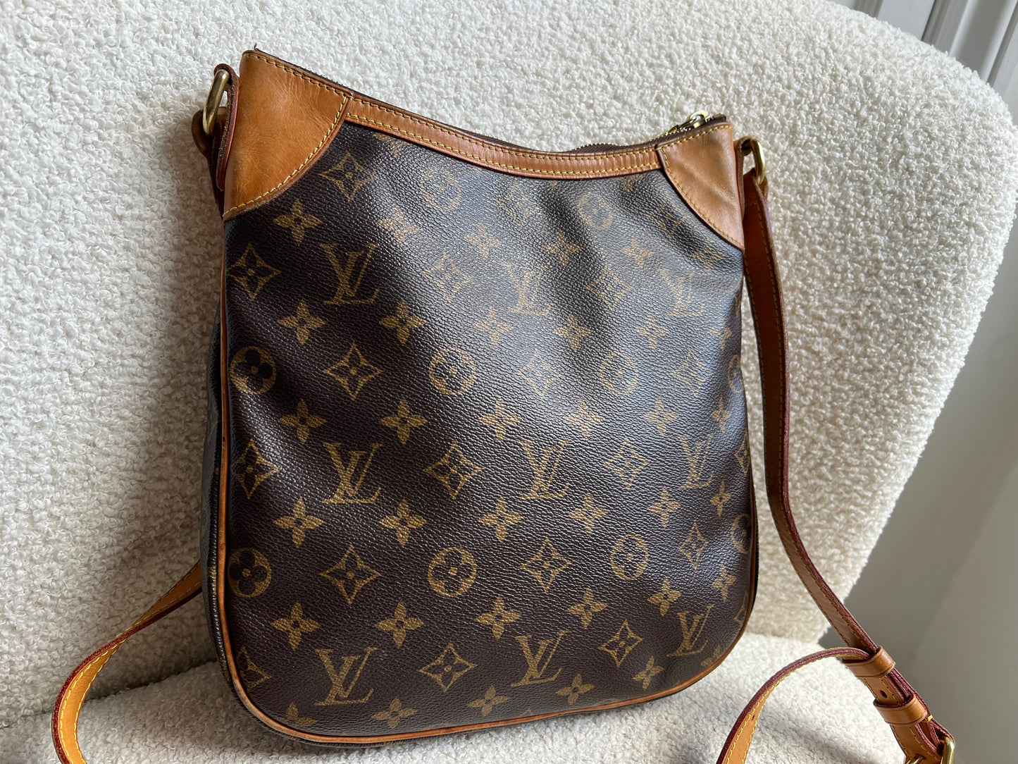 Louis Vuitton Odeon Monogram