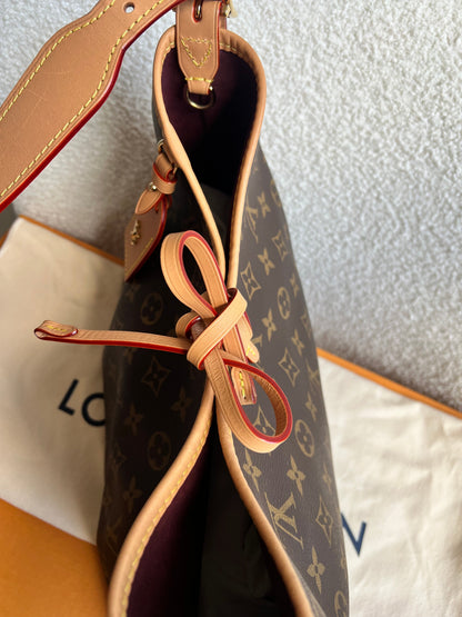 Louis Vuitton Carryall PM Monogram Canvas (RRP £2240)