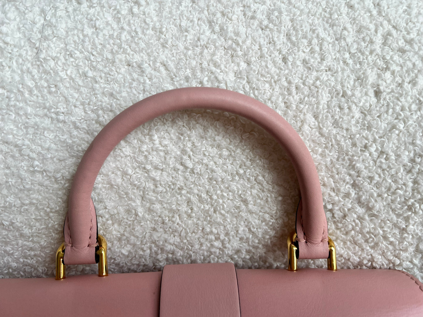 Louis Vuitton Locky BB Monogram Rose Poudre (RRP £1650)