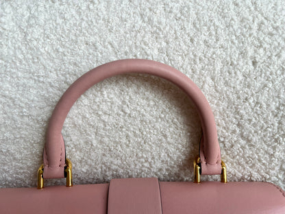 Louis Vuitton Locky BB Monogram Rose Poudre (RRP £1650)