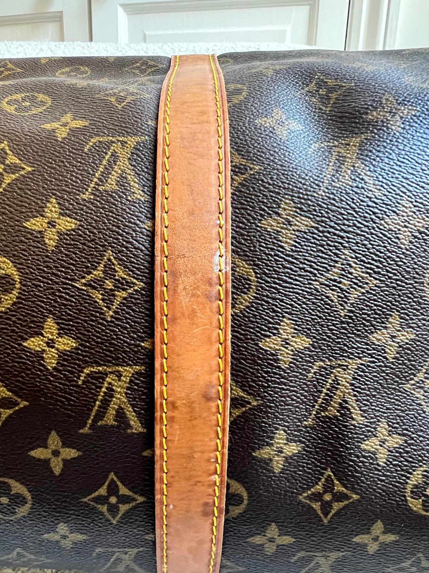 Louis Vuitton Keepall 50 Monogram