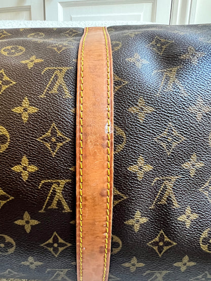 Louis Vuitton Keepall 50 Monogram