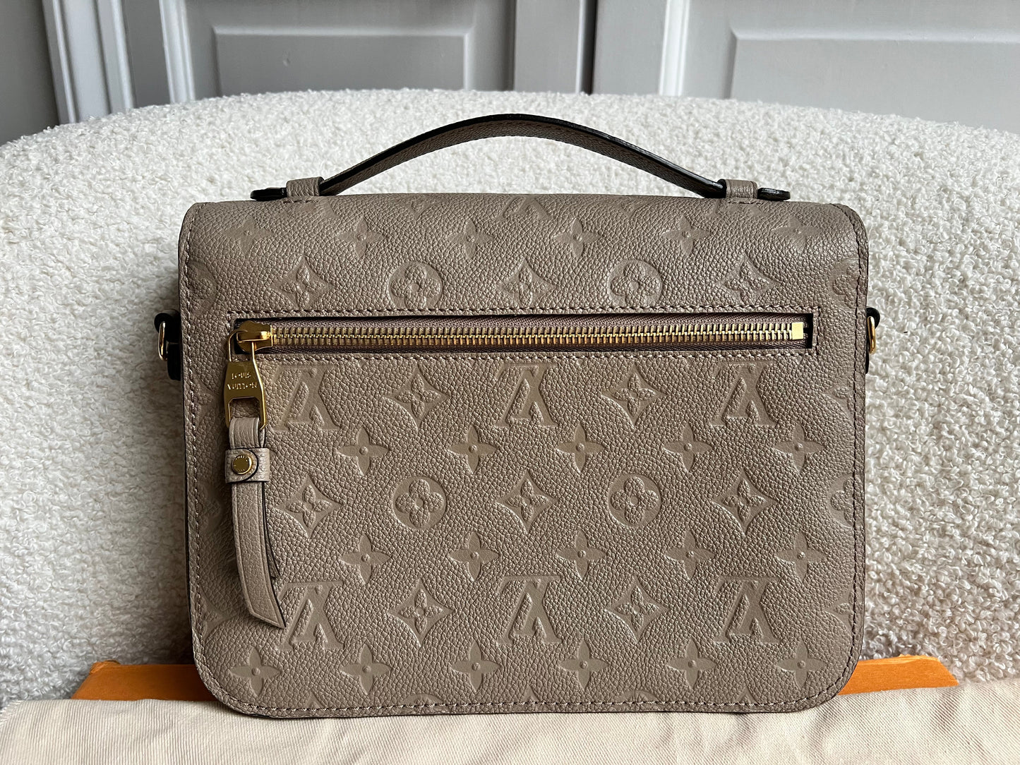 Louis Vuitton Pochette Metis Empreinte (RRP £2,130)