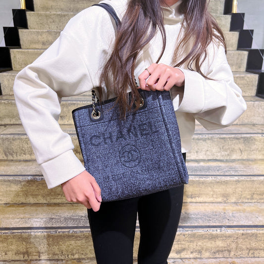 Chanel Mini Luxury Tote