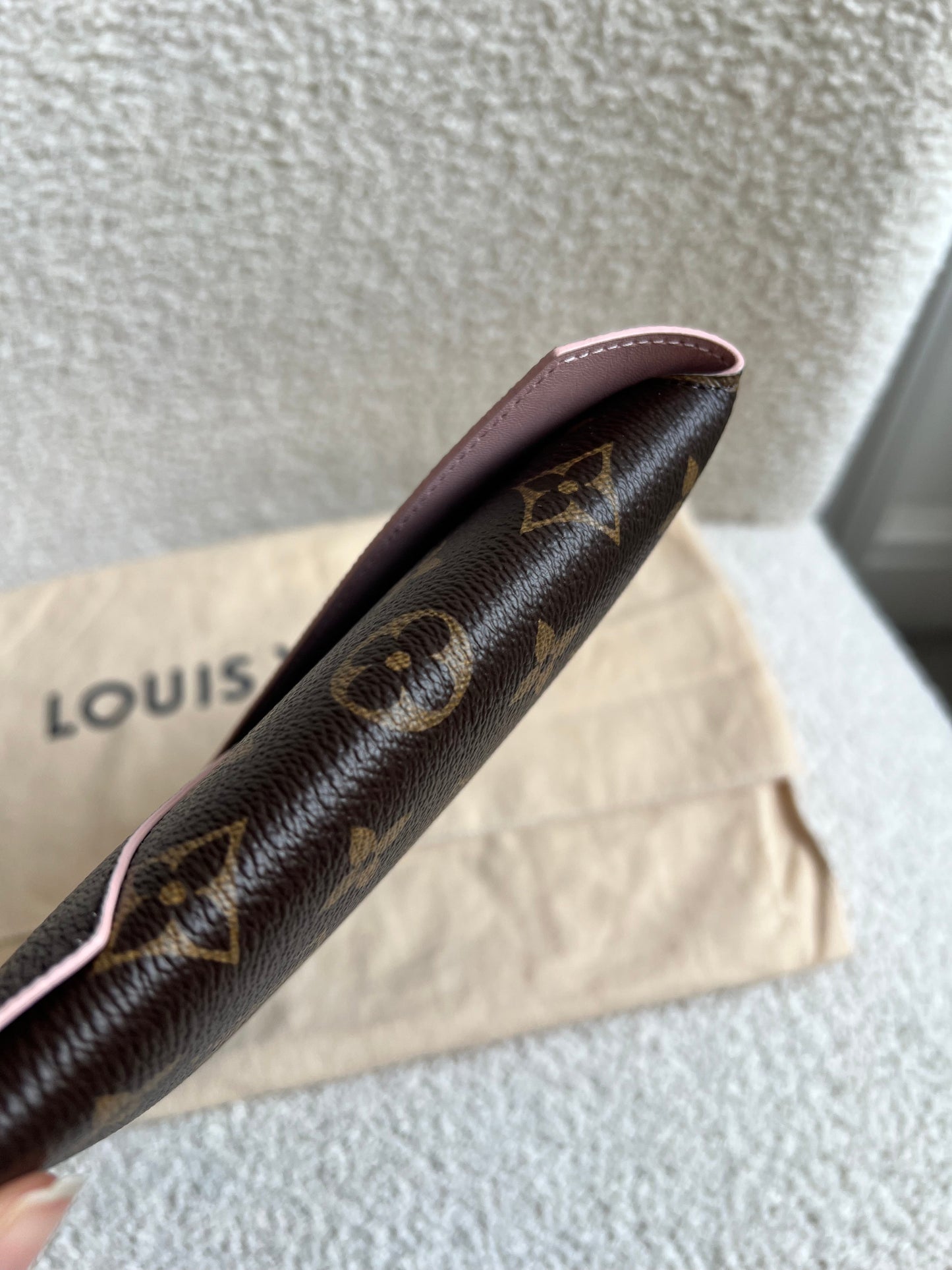 Louis Vuitton Large Kirigami Pouch Monogram
