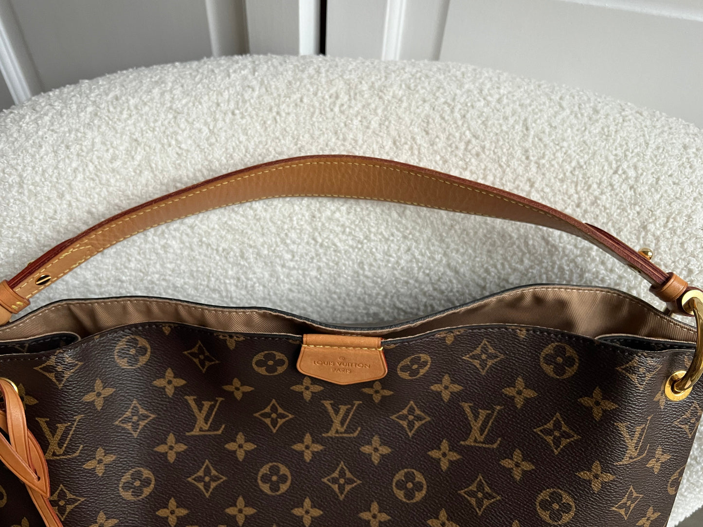 Louis Vuitton Graceful MM Monogram (RRP £1,420)