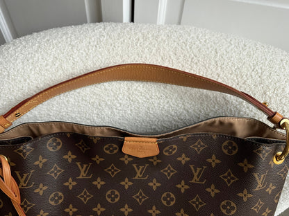 Louis Vuitton Graceful MM Monogram (RRP £1,420)