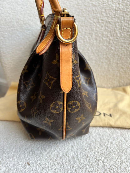 Louis Vuitton Turenne PM Bag Monogram