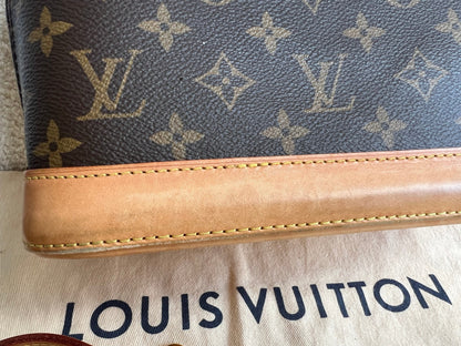 Louis Vuitton Alma BB Monogram (RRP £1,430)