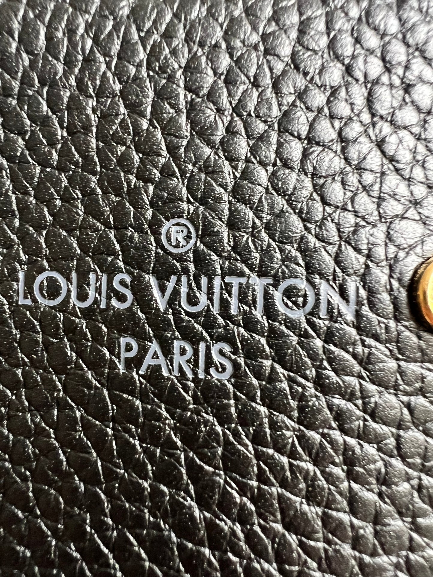 Louis Vuitton Jersey Bag Damier Ebene