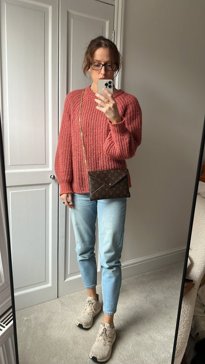 Louis Vuitton Large Kirigami Pouch Monogram