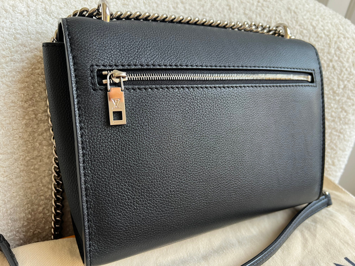 Louis Vuitton Mylockme Black (RRP £2080)
