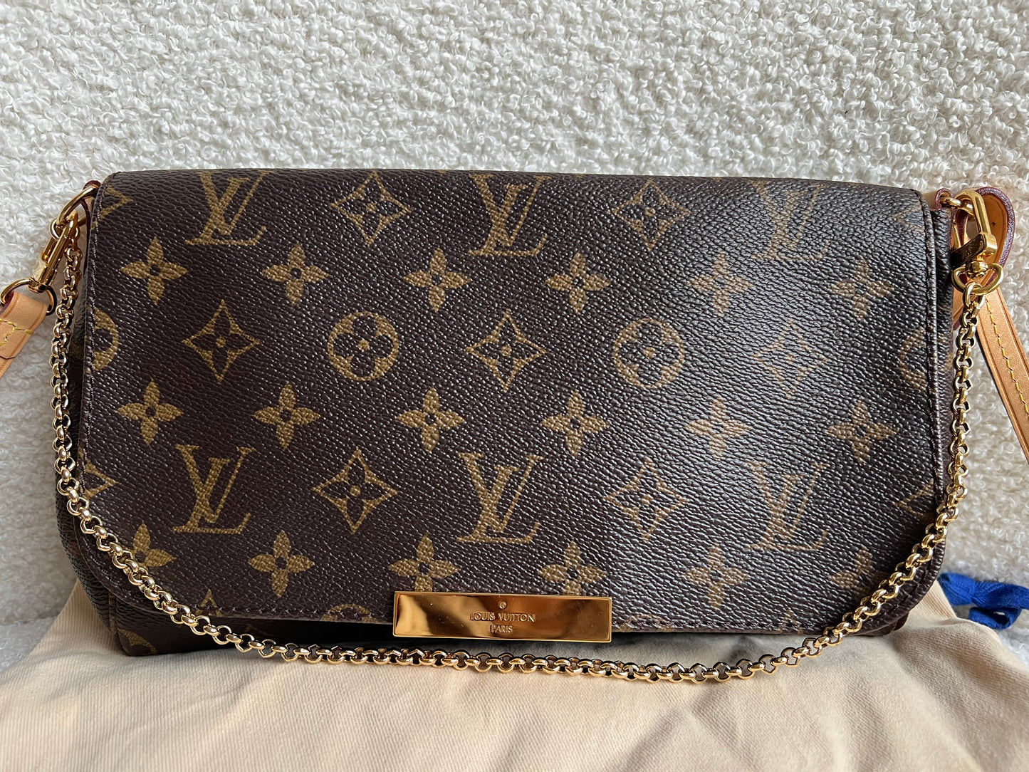 Louis Vuitton Favorite MM Monogram