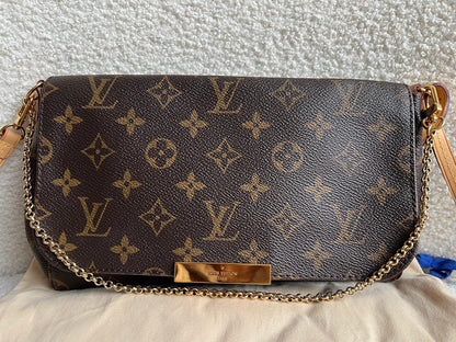 Louis Vuitton Favorite MM Monogram