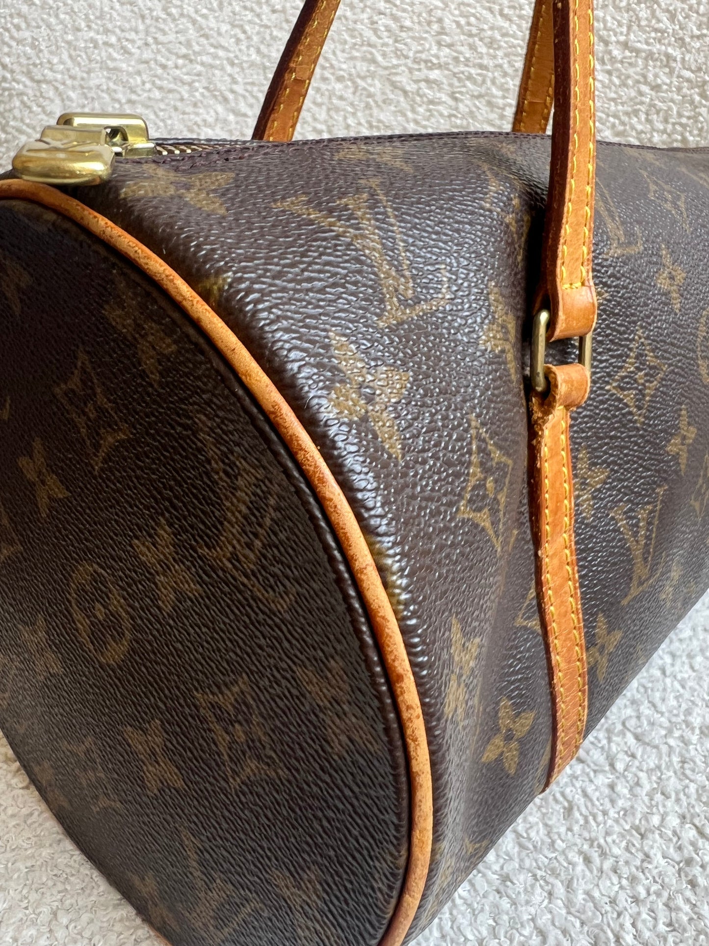 Louis Vuitton Papillon 30 Monogram