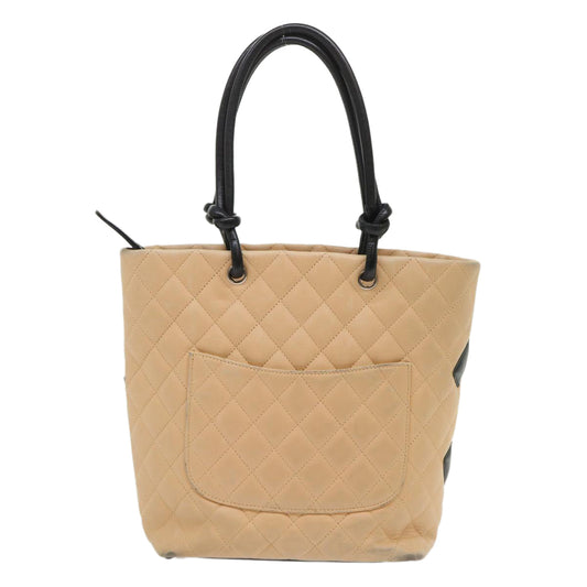 Chanel Cambon Luxury Tote Style
