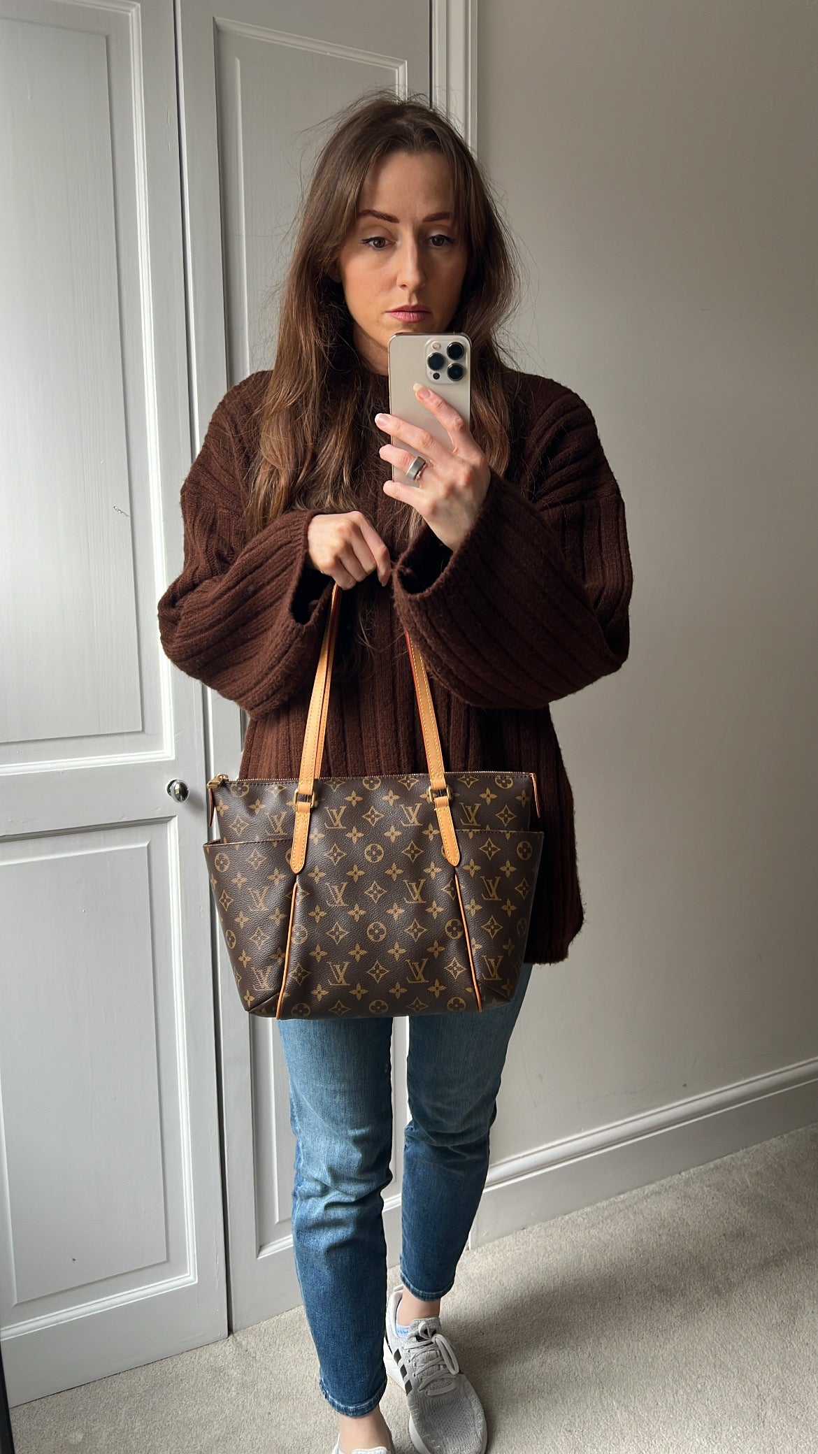 Louis Vuitton Totally PM Monogram