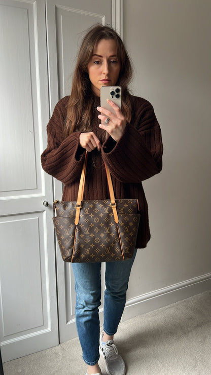 Louis Vuitton Totally PM Monogram