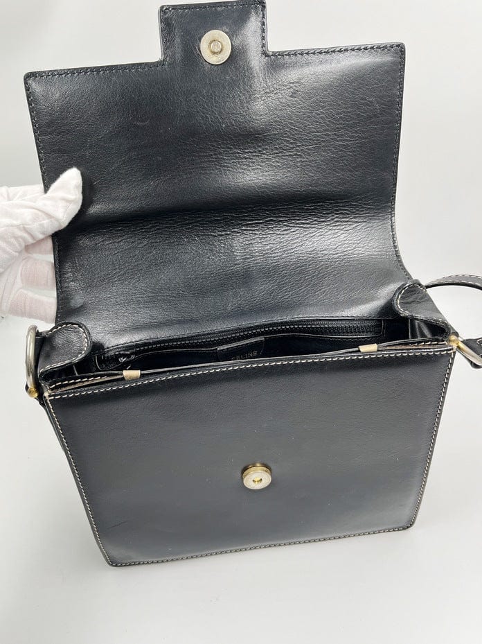 Vintage Celine Crossbody Bag