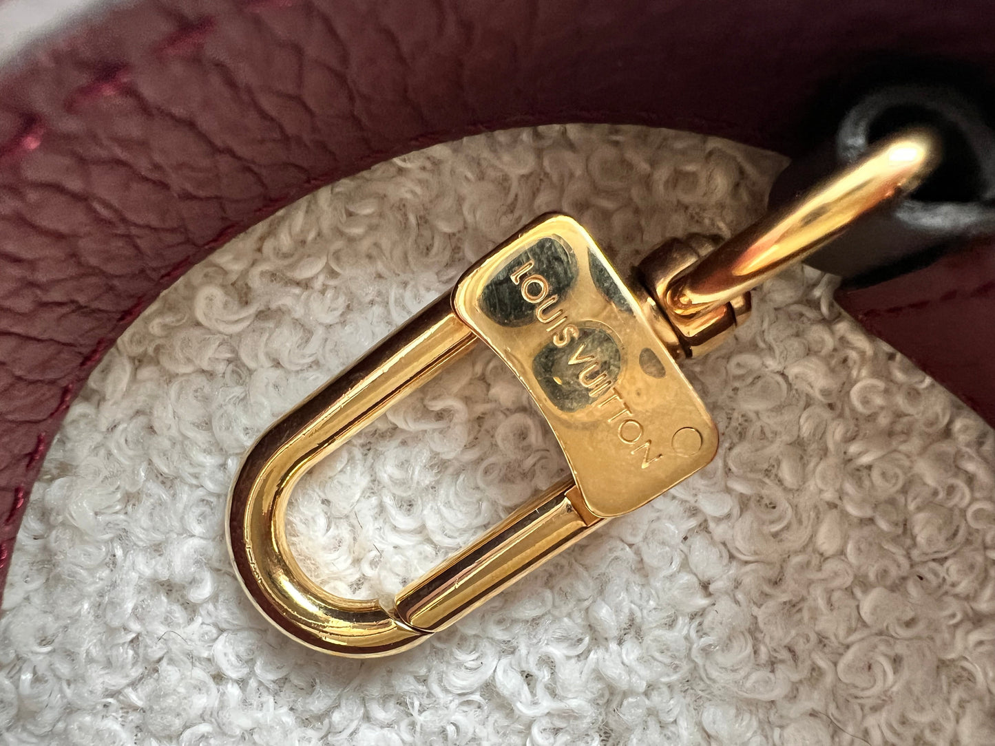 Louis Vuitton Bond Street (RRP £1680)