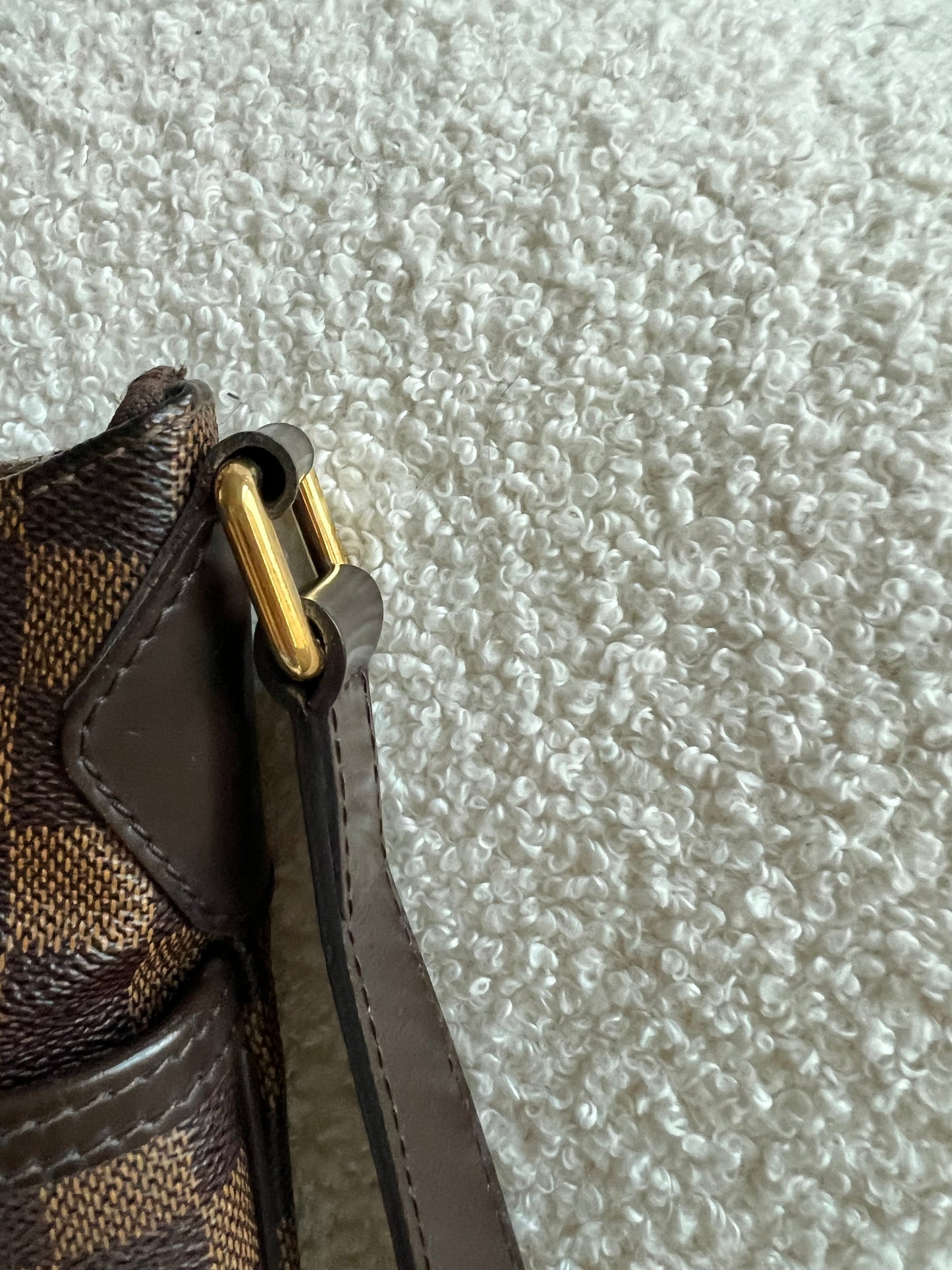 Louis Vuitton Bloomsbury PM Damier Ebene