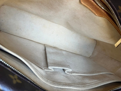 Louis Vuitton Luca Tote Monogram