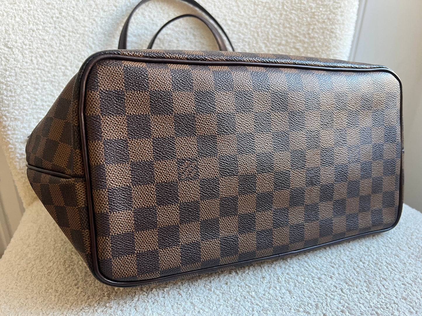 Louis Vuitton Westminster MM Tote Damier Ebene