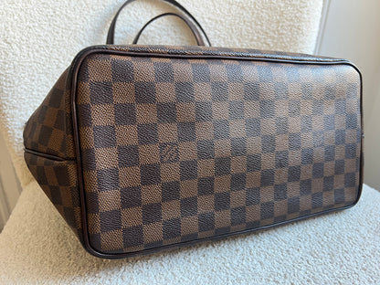Louis Vuitton Westminster MM Tote Damier Ebene