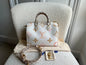 Louis Vuitton Speedy 25 Bandouliere By The Pool 2.0 Giant Monogram (RRP £2030)