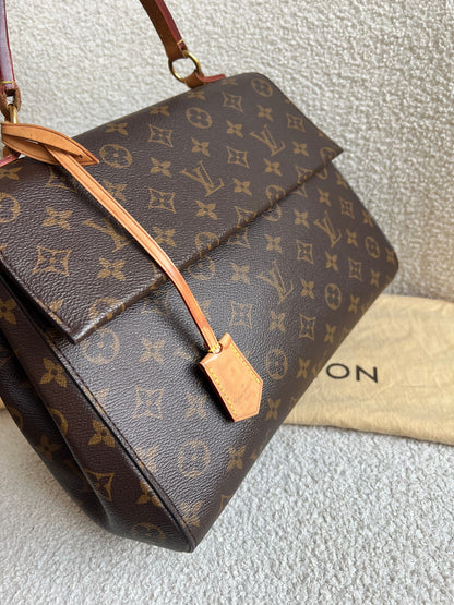 Louis Vuitton Cluny MM Monogram (RRP £1890)